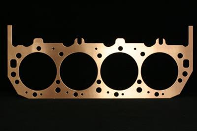 BB CHEVY GEN 4 PRO COPPER SCE HEAD GASKETS (ALL THICKNESS'S)